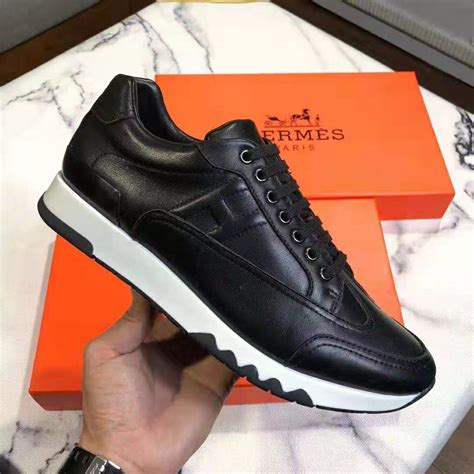 hermes sneakers 2018|hermes men's sneakers.